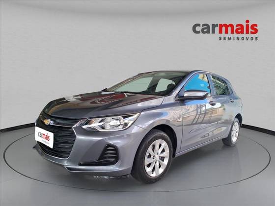 CHEVROLET ONIX 1.0 TURBO FLEX LT MANUAL